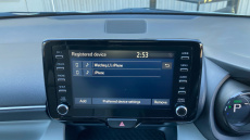 Toyota Yaris 1.5 Hybrid Excel 5dr CVT Hybrid Hatchback